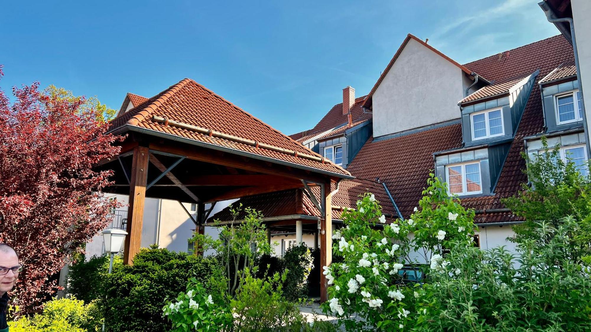 Hotel Siebeneichen Meißen Kültér fotó